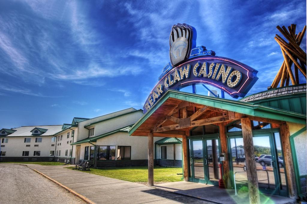 Bear Claw Casino & Hotel Kenosee Park ภายนอก รูปภาพ