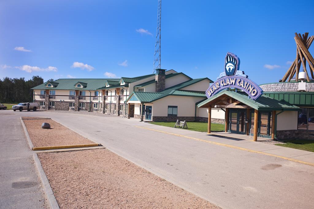 Bear Claw Casino & Hotel Kenosee Park ภายนอก รูปภาพ