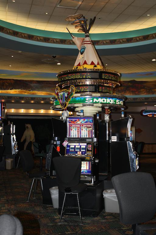 Bear Claw Casino & Hotel Kenosee Park ภายนอก รูปภาพ