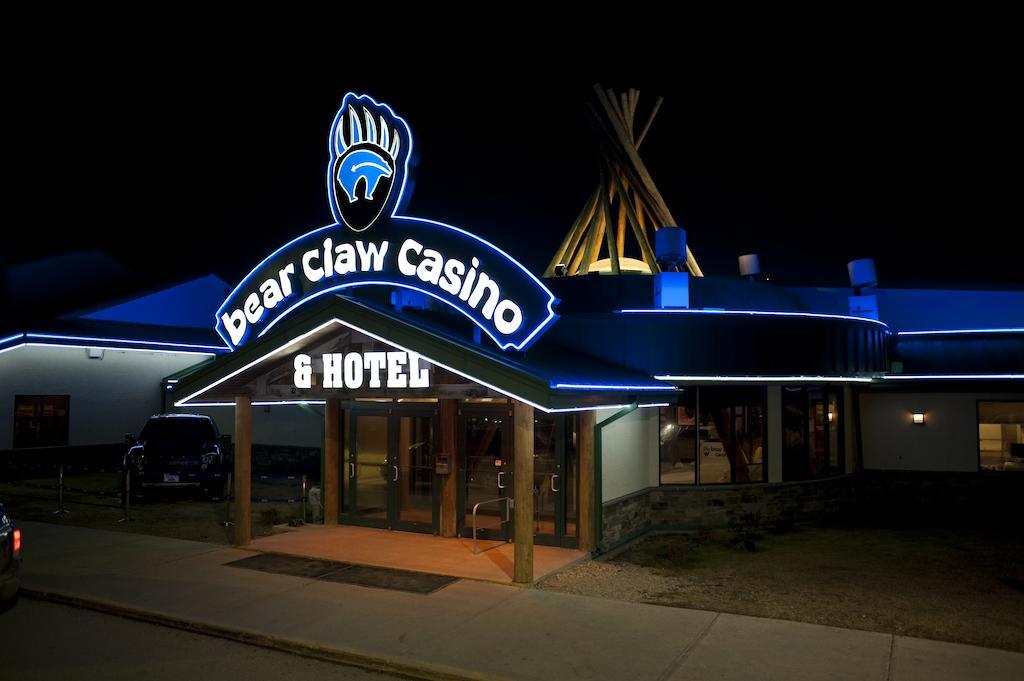 Bear Claw Casino & Hotel Kenosee Park ภายนอก รูปภาพ